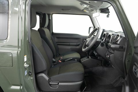 Suzuki Jimny Suv 0.7  #3