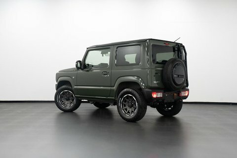 Suzuki Jimny 1.5 Lcv Allgrip Euro 6 101 Ps  #16