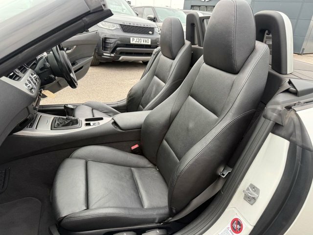 BMW Z4 20I Sdrive M Sport Red #29