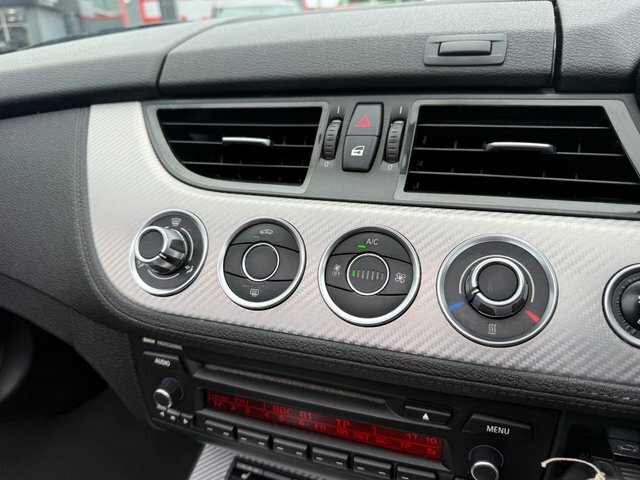BMW Z4 20I Sdrive M Sport Red #24