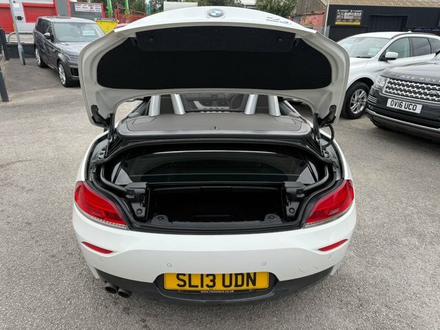 BMW Z4 20I Sdrive M Sport Red #7