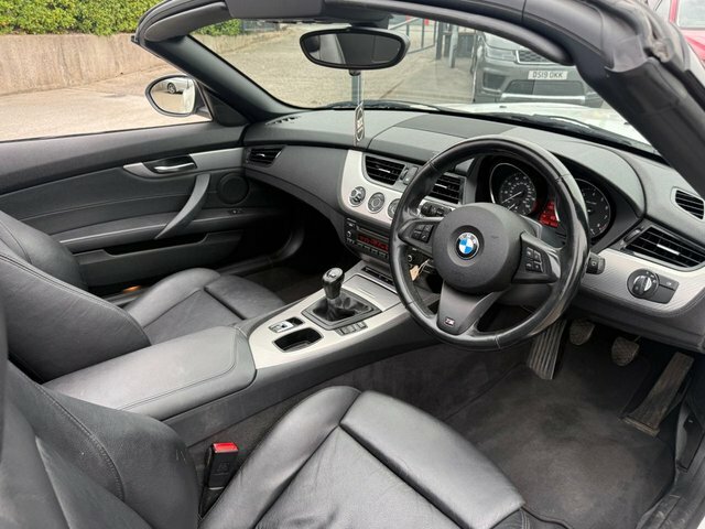 BMW Z4 20I Sdrive M Sport Red #16