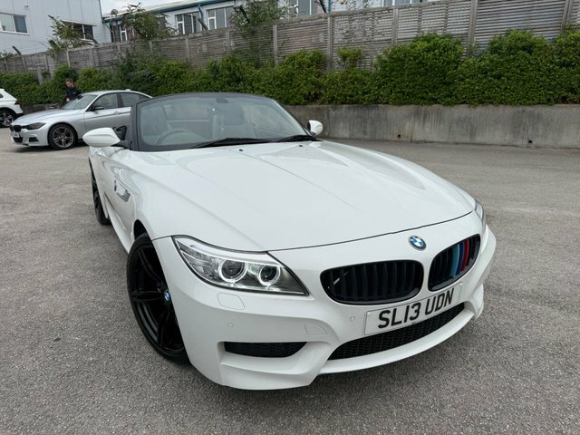 BMW Z4 20I Sdrive M Sport Red #13