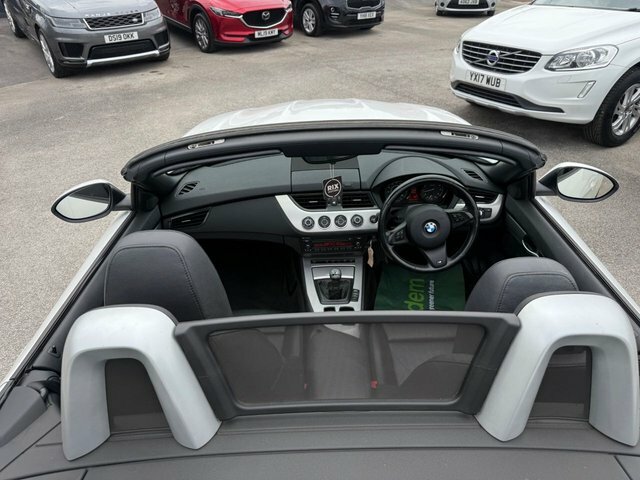 BMW Z4 20I Sdrive M Sport Red #8