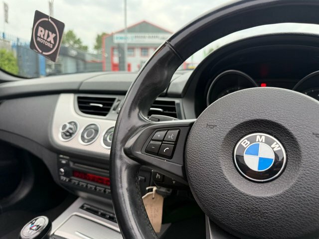 BMW Z4 20I Sdrive M Sport Red #18