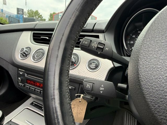 BMW Z4 20I Sdrive M Sport Red #17