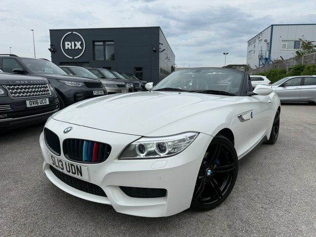 BMW Z4 20I Sdrive M Sport Red #1