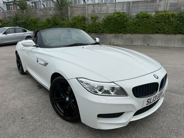 BMW Z4 20I Sdrive M Sport Red #12