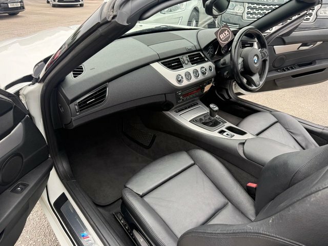 BMW Z4 20I Sdrive M Sport Red #28