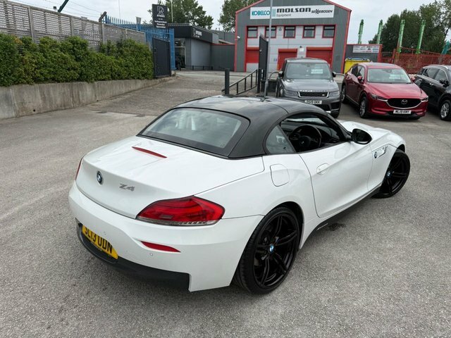 BMW Z4 20I Sdrive M Sport Red #14