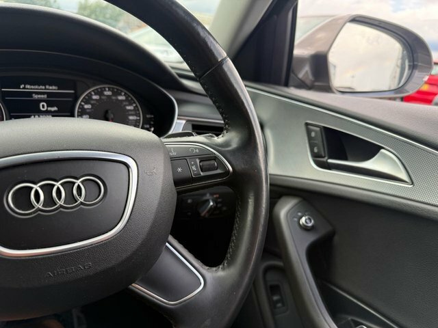 Audi A6 Saloon Saloon 2.0 Tdi Black Edition Saloon Mul Grey #16