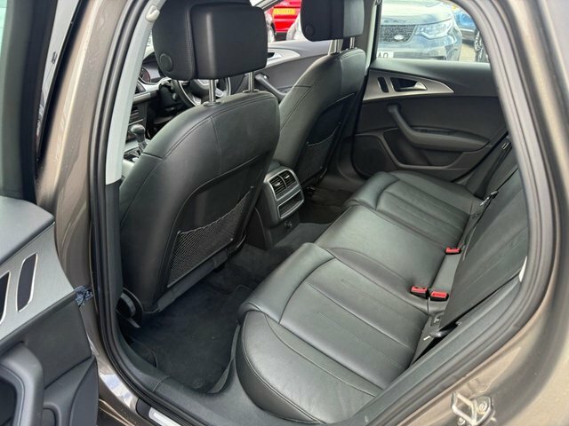 Audi A6 Saloon Saloon 2.0 Tdi Black Edition Saloon Mul Grey #27