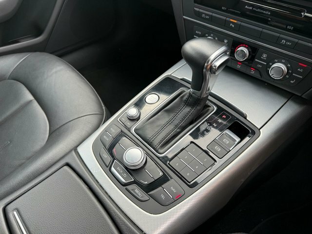Audi A6 Saloon Saloon 2.0 Tdi Black Edition Saloon Mul Grey #23