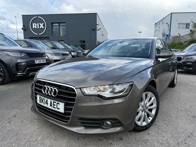 Audi A6 Saloon Tdi Ultra Se Saloon Grey