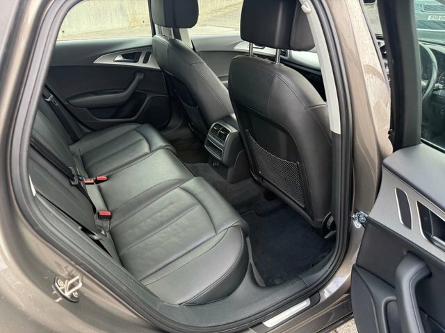 Audi A6 Saloon Saloon 2.0 Tdi Black Edition Saloon Mul Grey #28