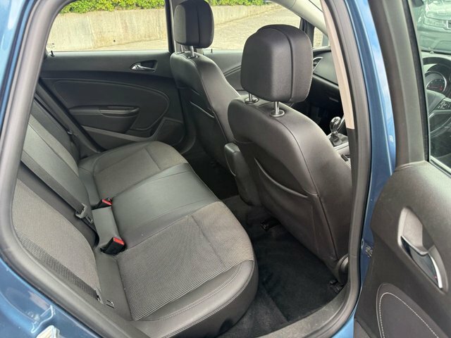 Vauxhall Astra 2013 1.4 16V Sri Hatchback Euro Black #28