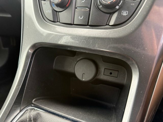 Vauxhall Astra 2013 1.4 16V Sri Hatchback Euro Black #24