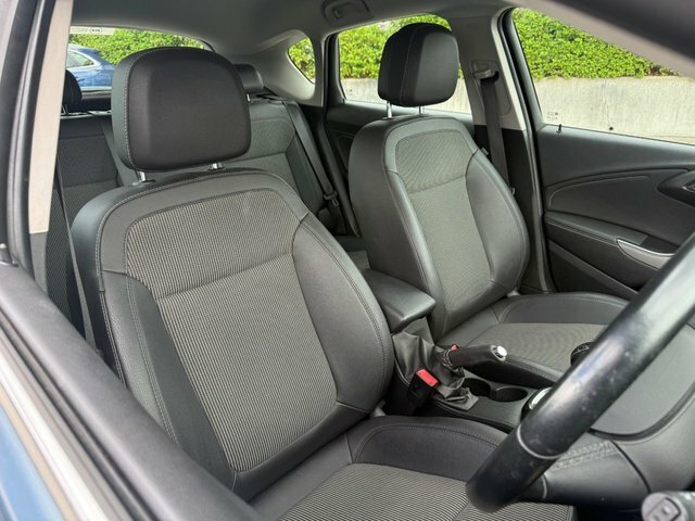 Vauxhall Astra 2013 1.4 16V Sri Hatchback Euro Black #13