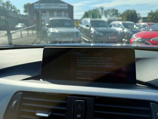 BMW 4 Series Gran Coupe 2013 2.0 428I Sport Coupe Euro 6 White #18