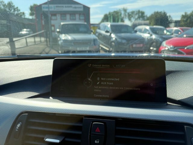 BMW 4 Series Gran Coupe 2013 2.0 428I Sport Coupe Euro 6 White #19