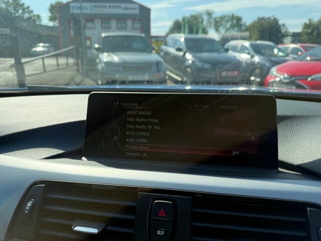 BMW 4 Series Gran Coupe 2013 2.0 428I Sport Coupe Euro 6 White #20