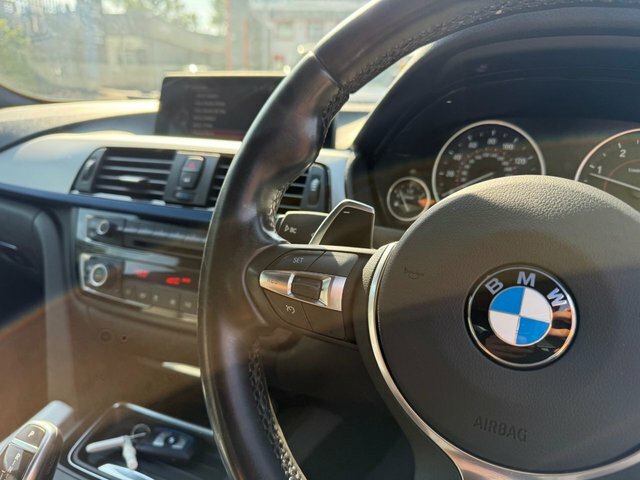 BMW 4 Series Gran Coupe 2013 2.0 428I Sport Coupe Euro 6 White #15
