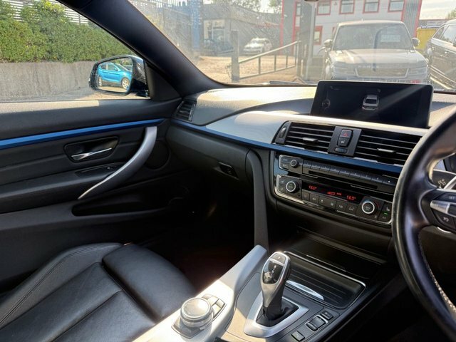 BMW 4 Series Gran Coupe 2013 2.0 428I Sport Coupe Euro 6 White #25