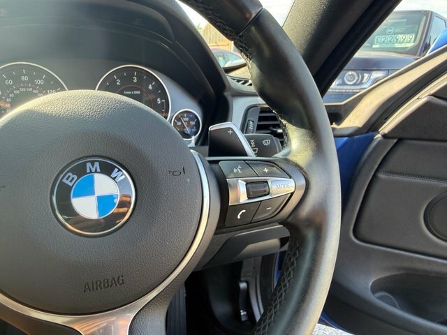 BMW 4 Series Gran Coupe 2013 2.0 428I Sport Coupe Euro 6 White #16