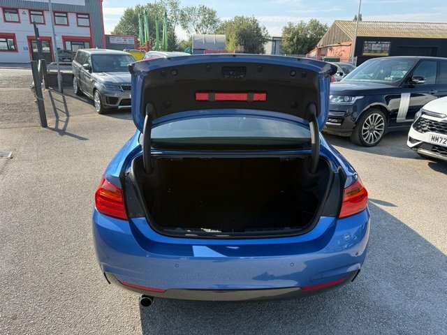 BMW 4 Series Gran Coupe 2013 2.0 428I Sport Coupe Euro 6 White #7