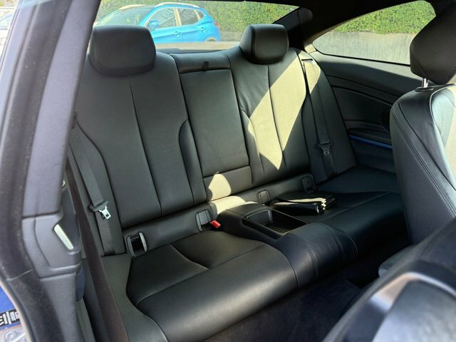BMW 4 Series Gran Coupe 2013 2.0 428I Sport Coupe Euro 6 White #27