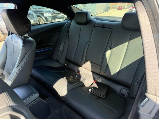 BMW 4 Series Gran Coupe 2013 2.0 428I Sport Coupe Euro 6 White #28
