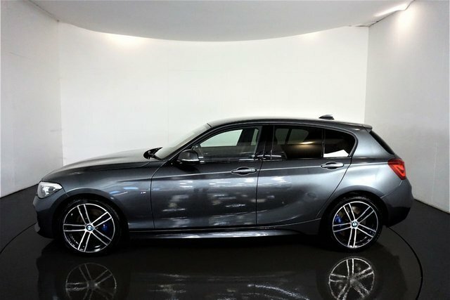 BMW 1 Series 118D M Sport Shadow Grey #5
