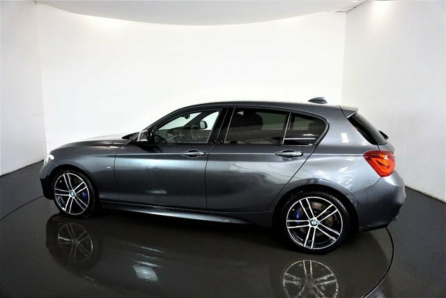 BMW 1 Series 118D M Sport Shadow Grey #6