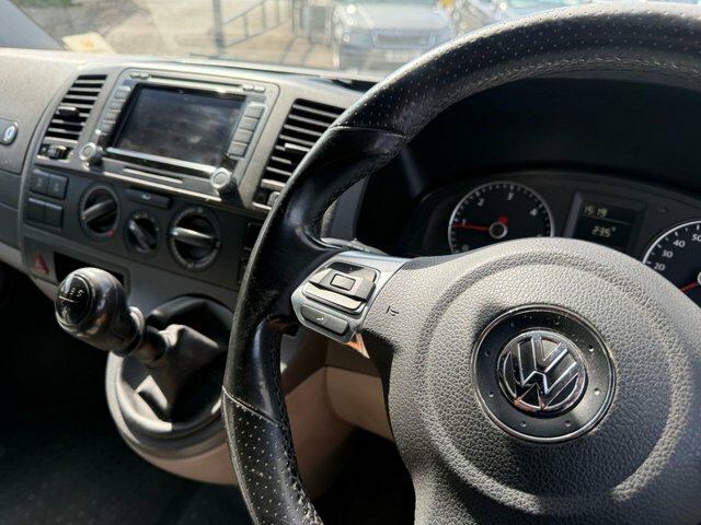 Volkswagen Transporter Panel Van T5.1 Dsg 215Hp Swb Kombi Trendline No Va Purple #21