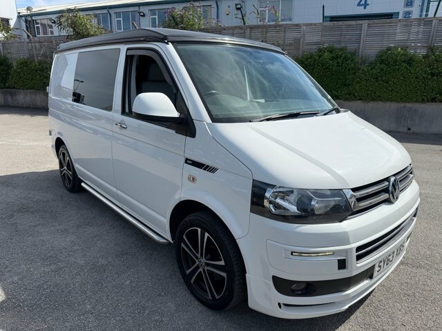 Volkswagen Transporter Panel Van T5.1 Dsg 215Hp Swb Kombi Trendline No Va Purple #14