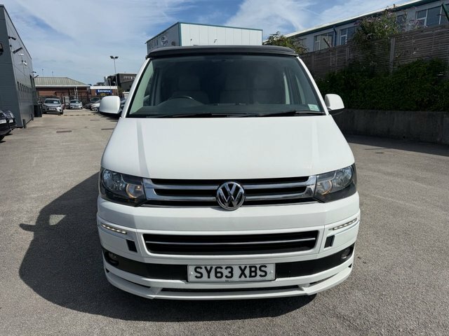 Volkswagen Transporter Panel Van T5.1 Dsg 215Hp Swb Kombi Trendline No Va Purple #16