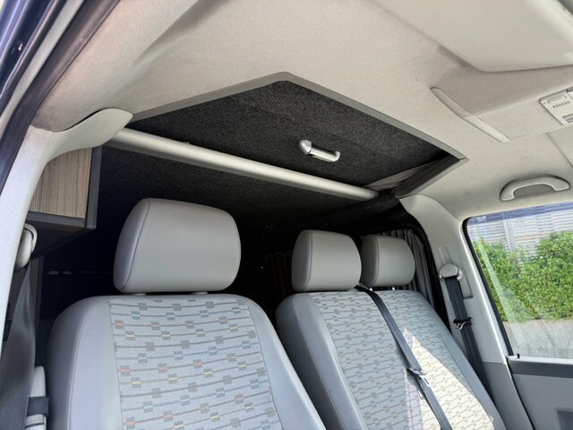 Volkswagen Transporter Panel Van T5.1 Dsg 215Hp Swb Kombi Trendline No Va Purple #18