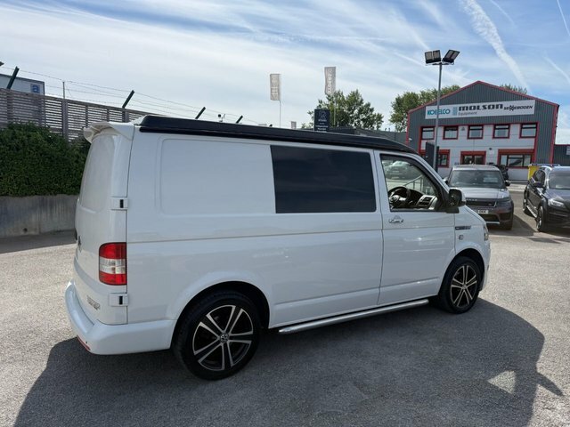 Volkswagen Transporter Panel Van T5.1 Dsg 215Hp Swb Kombi Trendline No Va Purple #12