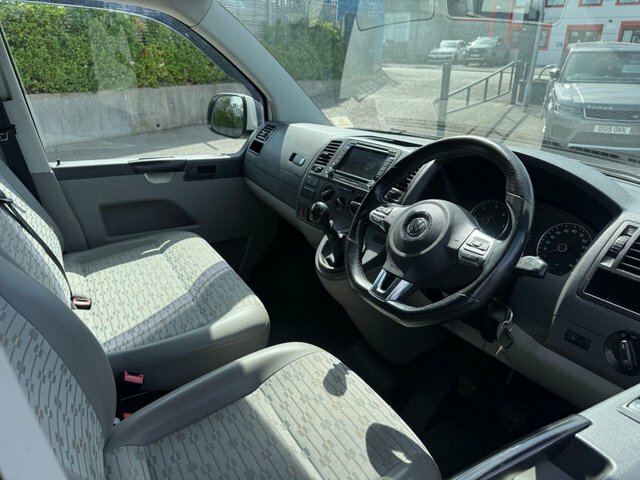 Volkswagen Transporter Panel Van T5.1 Dsg 215Hp Swb Kombi Trendline No Va Purple #20