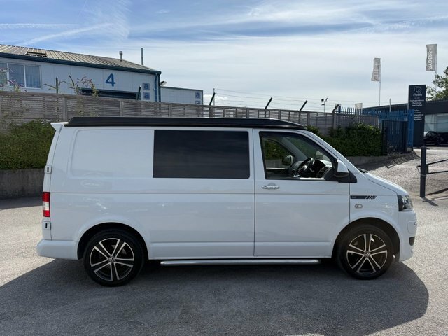 Volkswagen Transporter Panel Van T5.1 Dsg 215Hp Swb Kombi Trendline No Va Purple #13