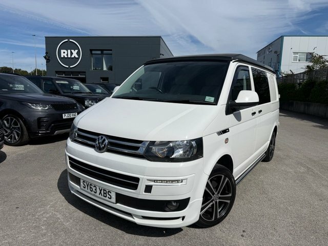 Volkswagen Transporter Tdi Bluemotion Tech T26 White