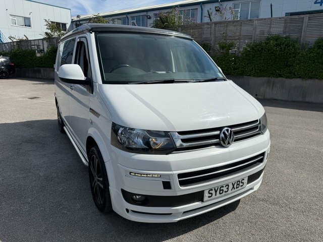 Volkswagen Transporter Panel Van T5.1 Dsg 215Hp Swb Kombi Trendline No Va Purple #15