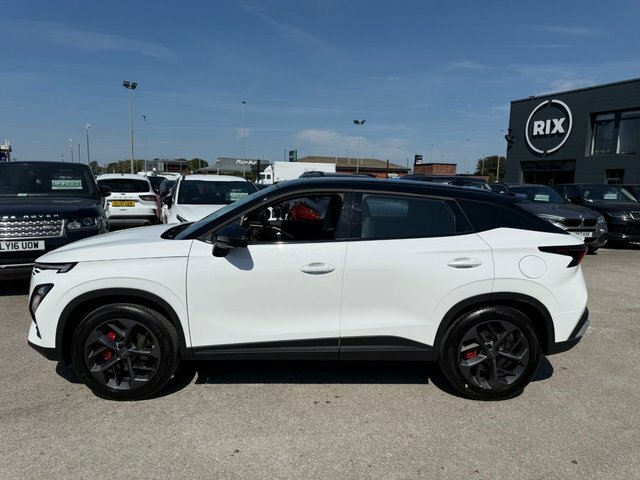Omoda 5 Tgdi Noble Suv White #3