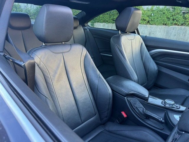 BMW 4 Series Gran Coupe 2.0 428I M Sport Coupe Euro 6 Ss Grey #14