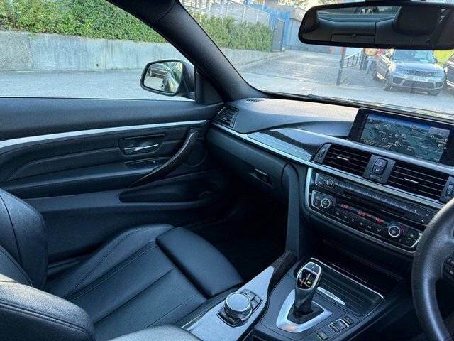 BMW 4 Series Gran Coupe 2.0 428I M Sport Coupe Euro 6 Ss Grey #29