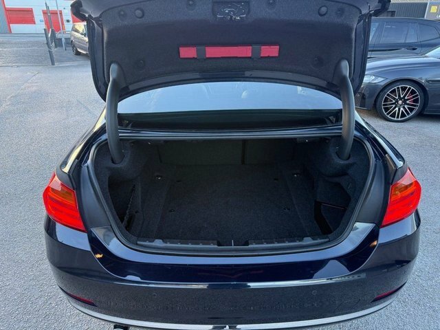 BMW 4 Series Gran Coupe 2.0 428I M Sport Coupe Euro 6 Ss Grey #7