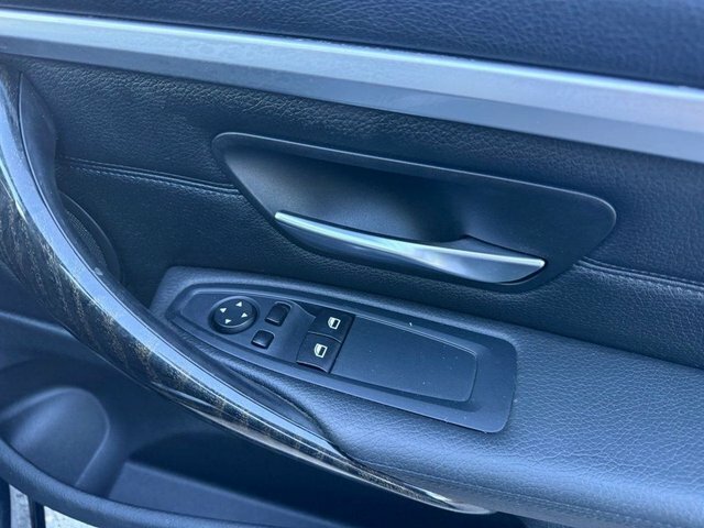 BMW 4 Series Gran Coupe 2.0 428I M Sport Coupe Euro 6 Ss Grey #17