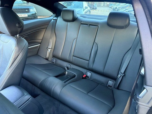BMW 4 Series Gran Coupe 2.0 428I M Sport Coupe Euro 6 Ss Grey #32