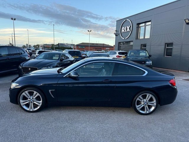 BMW 4 Series Gran Coupe 2.0 428I M Sport Coupe Euro 6 Ss Grey #3