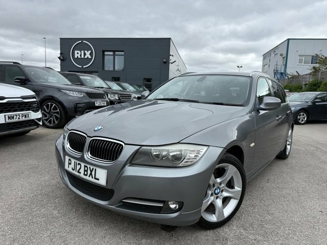 BMW 3 Series 318D Exclusive Edition Touring Grey
